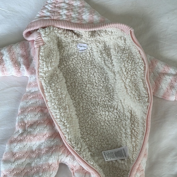 Angel Dear One Piece Footie with Hood - Picture 7 of 7